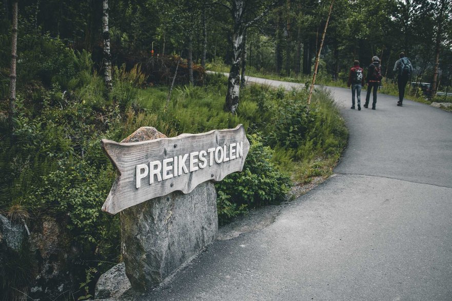 Preikestolen