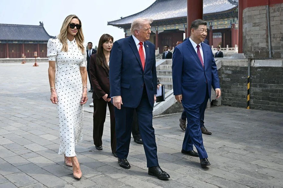BBC | Foto: BRENDAN SMIALOWSKI/Pool via REUTERS