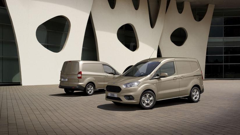 Ford Transit Courier - zdjęcie poglądowe