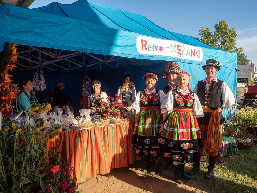 Święto Plonów w Uniejowie