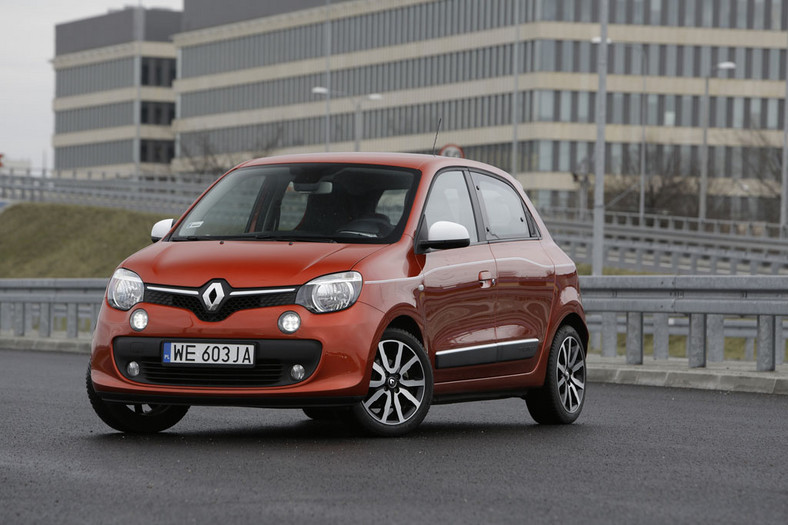 Renault Twingo 