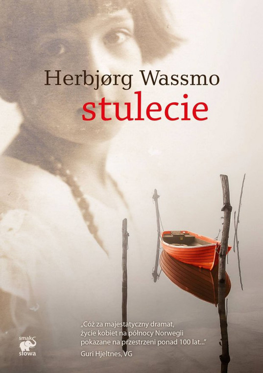 "Stu;lecie" Herbjørg Wassmo