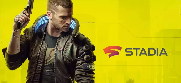 Testowałem Google Stadia. W Cyberpunk 2077 będzie można komfortowo zagrać nawet na bardzo słabym komputerze