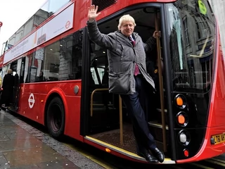 Boris Johnson 2012