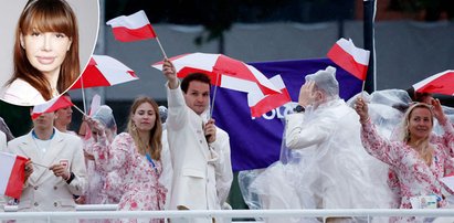 Polacy wyróżniali się na otwarciu igrzysk olimpijskich? Specjalistka nie miała litości: jak serwis obiadowy