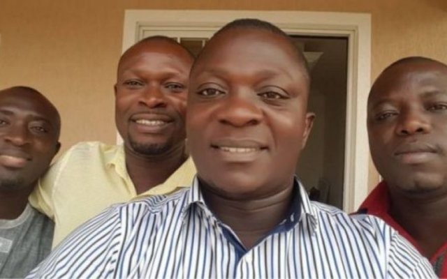 NPP's Bryan Acheampong emerges winner 