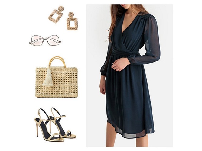 Lato w granacie. STYLIZACJE