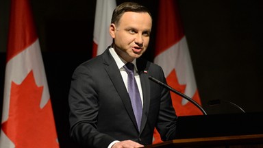 Andrzej Duda pożegnał na Twitterze Marię Czubaszek