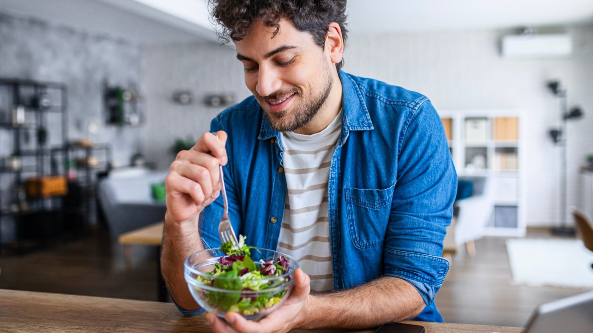 Pomôže vám kontrolovať vás apetít. (ilustračné foto)