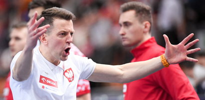 Trener polskich piłkarzy ręcznych Patryk Rombel: Teraz chcemy już wygrać wszystko!