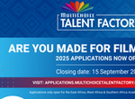 Multichoice talent factory 2025 calls for entries