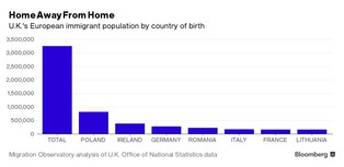 Brexitowa katastrofa zmusza Polaków do myśli o powrocie do kraju