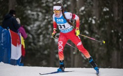 MŚ w biathlonie. Czworo debiutantów w składzie reprezentacji Polski