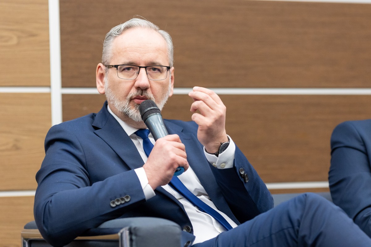 Adam Niedzielski