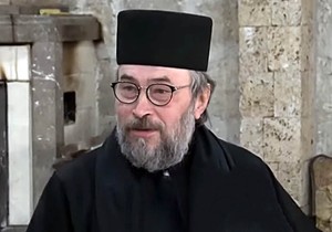 iguman manastira Dajbabe arhimandrit Danilo