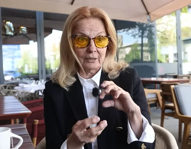 Jagoda Jorga kaže da žene u menopauzi imaju potrebu za kalcijumom