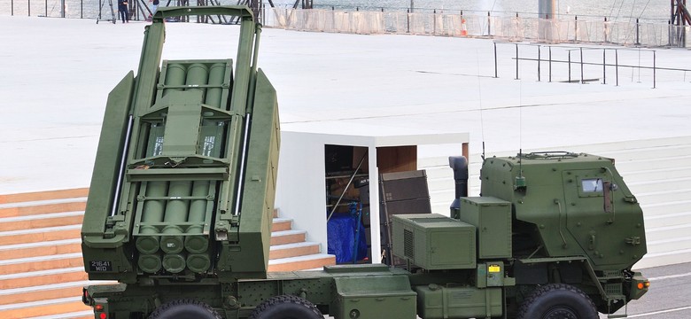 Departament Stanu USA zatwierdził sprzedaż Polsce systemu mobilnych wyrzutni HIMARS
