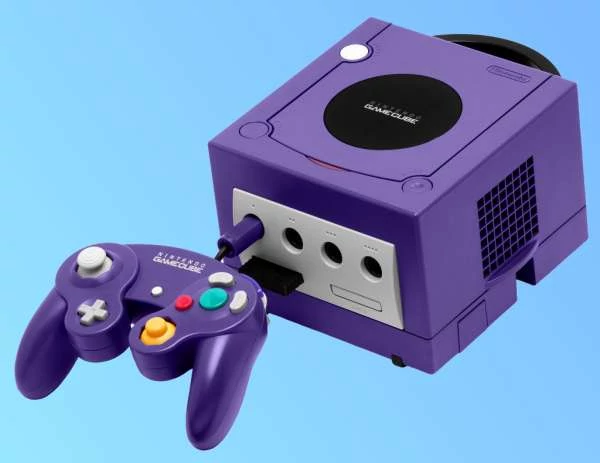 Gamecube firmy Nintendo miał najbardziej zabawkowy wygląd ze wszystkich konsol szóstej generacji