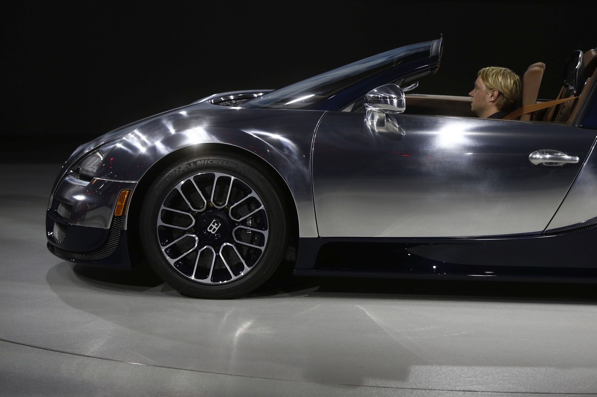 Bugatti Veyron