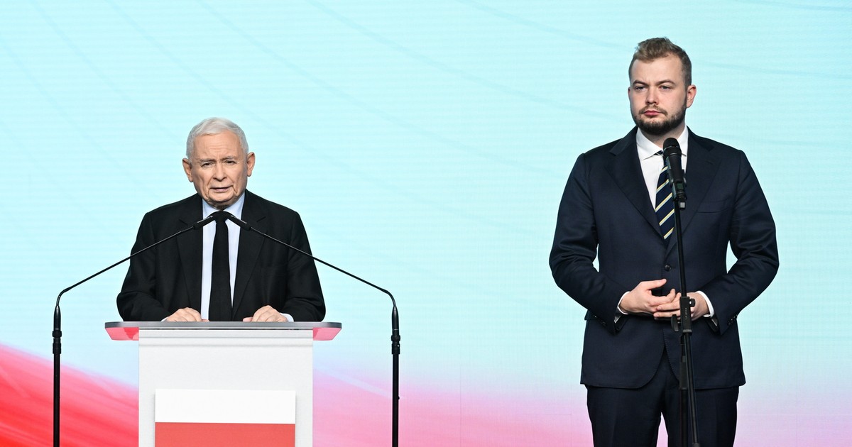 Na Nowogrodzkiej czekano jak na ścięcie. Kaczyński jest wściekły