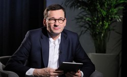Premier Morawiecki za budową łuku triumfalnego. Szef rządu krytykuje władze Warszawy