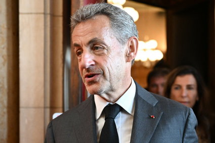 Nicolas Sarkozy przegrał apelację. Grozi mu rok aresztu domowego