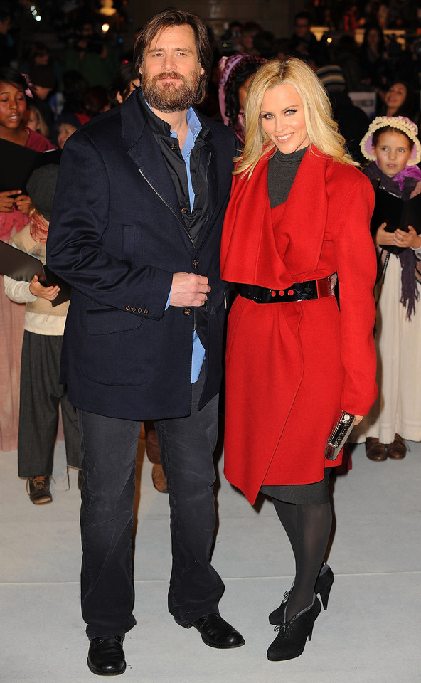 Jim Carrey i Jenny McCarthy