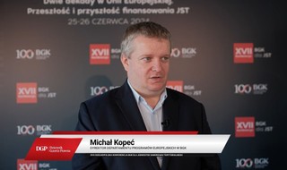 Pożyczka na zieloną transformację miast