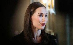 Ustępująca premier Finlandii Sanna Marin rezygnuje ze stanowiska lidera SDP