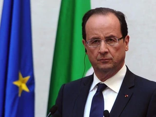 francois hollande francja