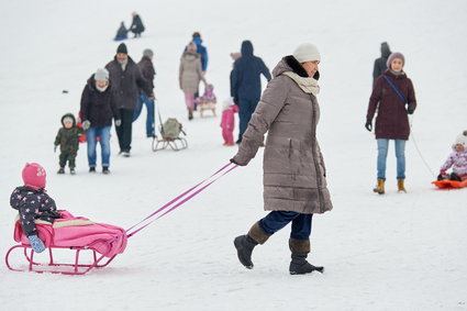 Co drugi Polak nie wyjeżdża na ferie. Jeśli wyjedzie, wyda kilkaset złotych