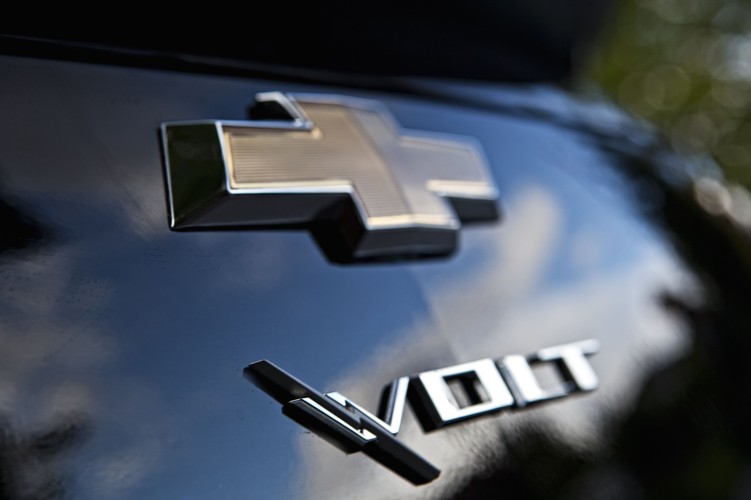 Chevrolet volt