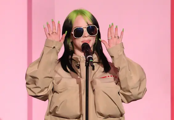 Kolekcja Billie Eilish trafiła do H&M. Podobno jest "zrównoważona"