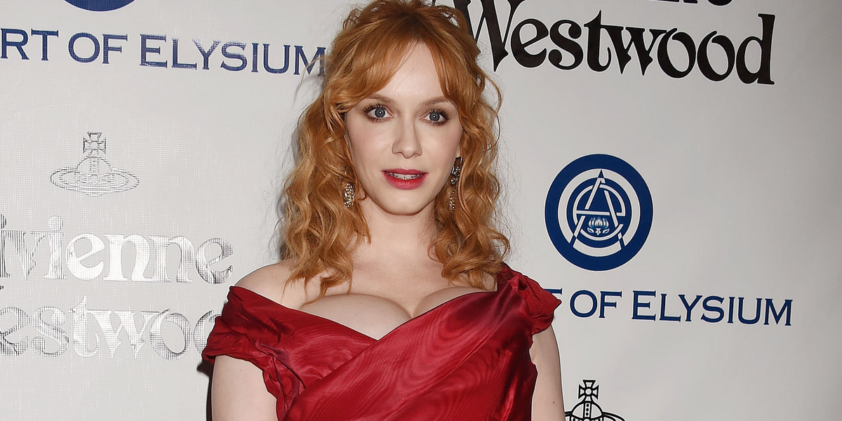 Christina Hendricks