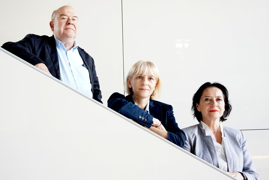 Małgorzata Stangreciak, Dorota Jeschke, Marius Jeschke