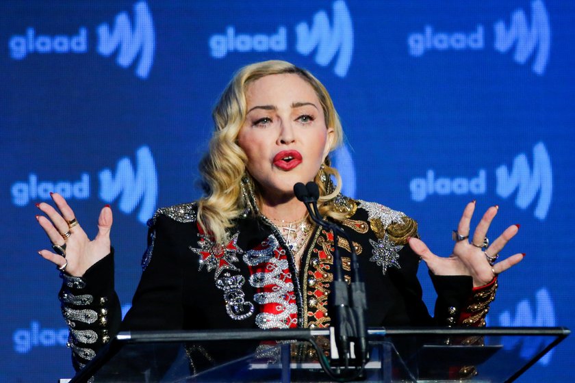 Madonna przechodzi ciężki czas. Koronawirus zabrał jej bliskich