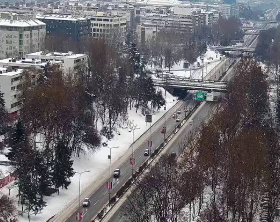 Moto-put kroz Beograd