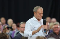 Stankiewicz o Tusku: może nawijać makaron na uszy, wyborcy i tak zabrali głos