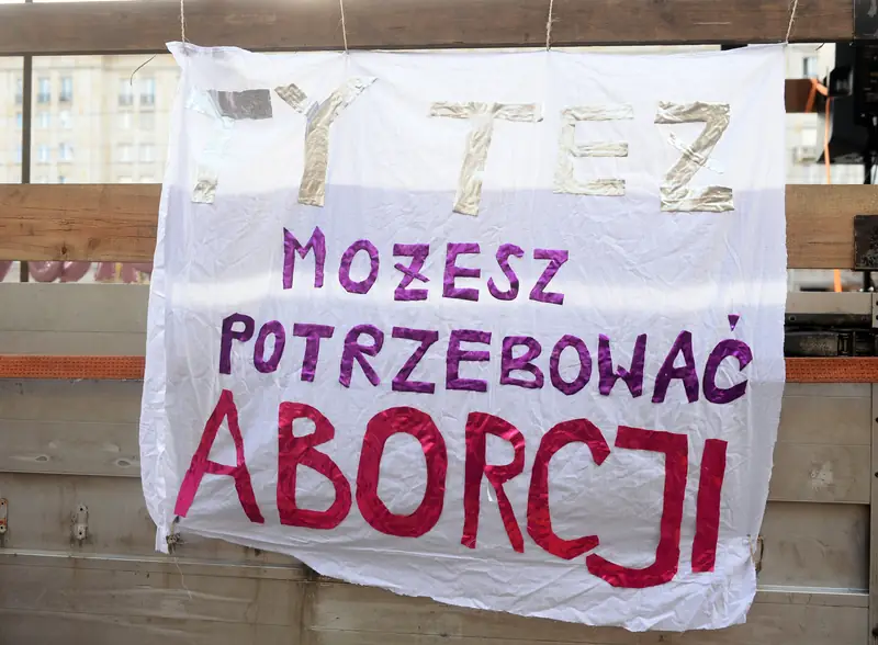 Aborcja w Polsce / Jan Bielecki/East News