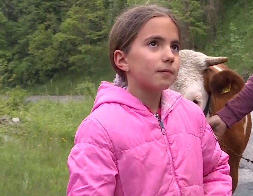 Tijana Babić, pastirica