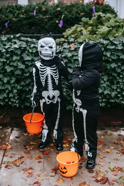 Halloween to jedno z najbardziej dochodowych świąt w Stanach Zjednoczonych Fot. @Charles Parker z Pexels