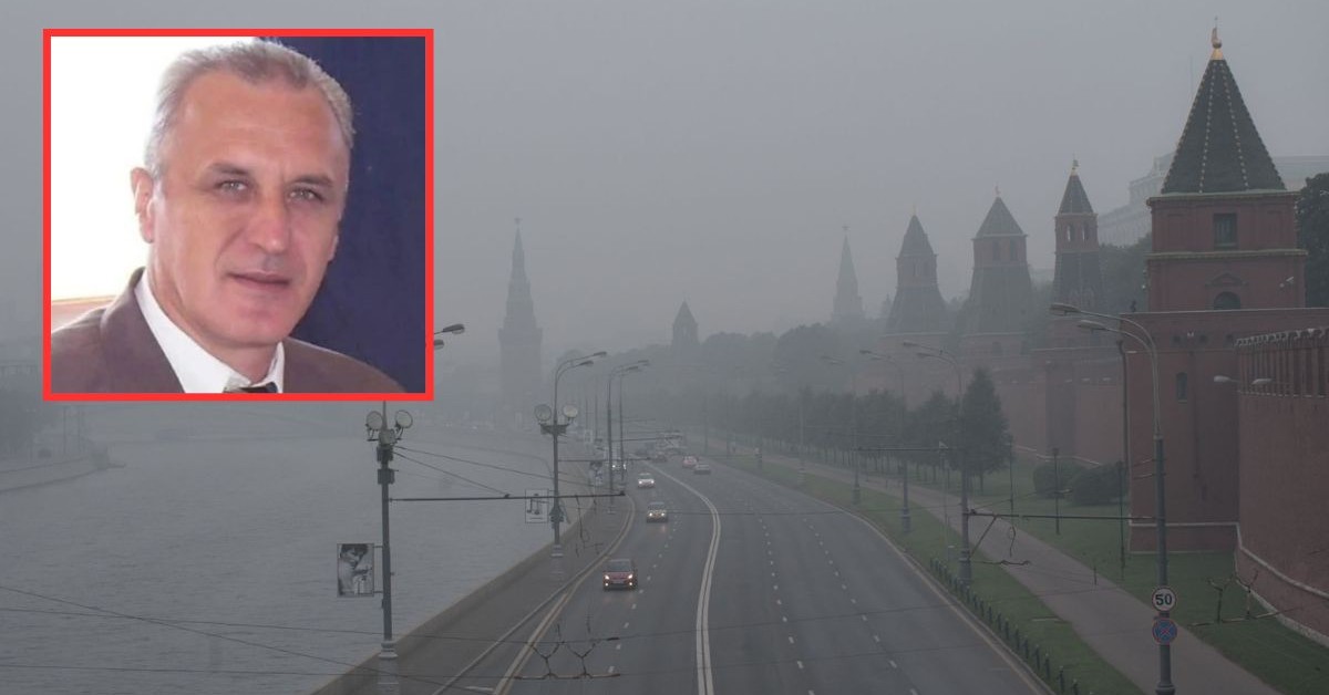 Tajemniczy zgon "handlarza śmiercią" w Moskwie. "Brutalny sygnał" Rosji do sojuszników