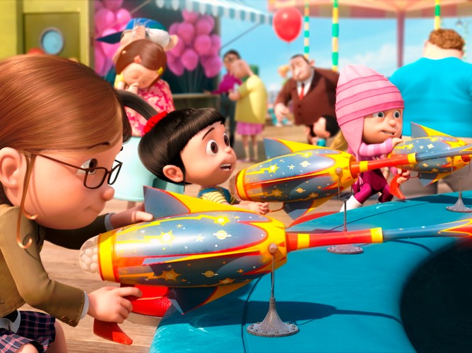 Jak ukraść księżyc