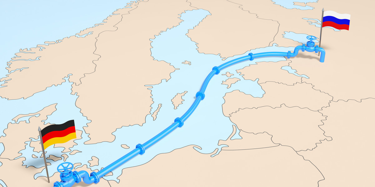 Nord Stream 2 to gazociąg, który ma transportować rosyjski gaz do Niemiec z pominięciem takich państw jak Polska.