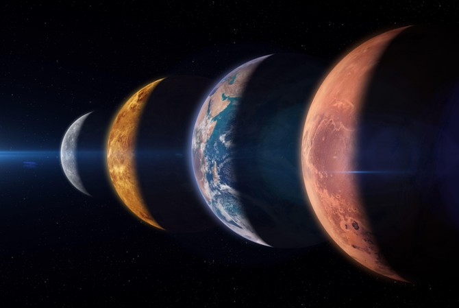Poravnaće se čak sedam planeta