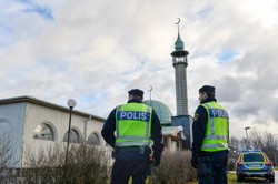 Minister: Atak na meczet, to atak na całą Szwecję