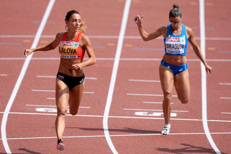 Lekkoatletki mają pięknie wyrzeźbione ciała. Jest co podziwiać!
