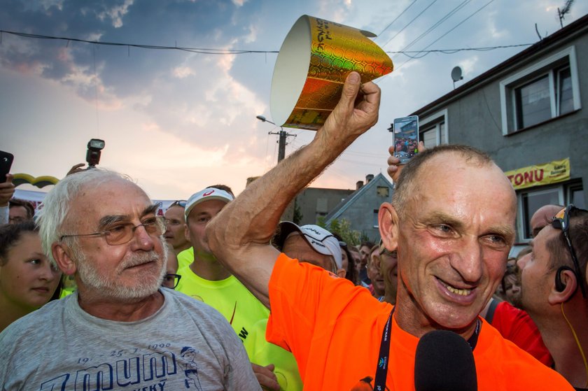 Pił przez pół wieku. Teraz zachwycił świat