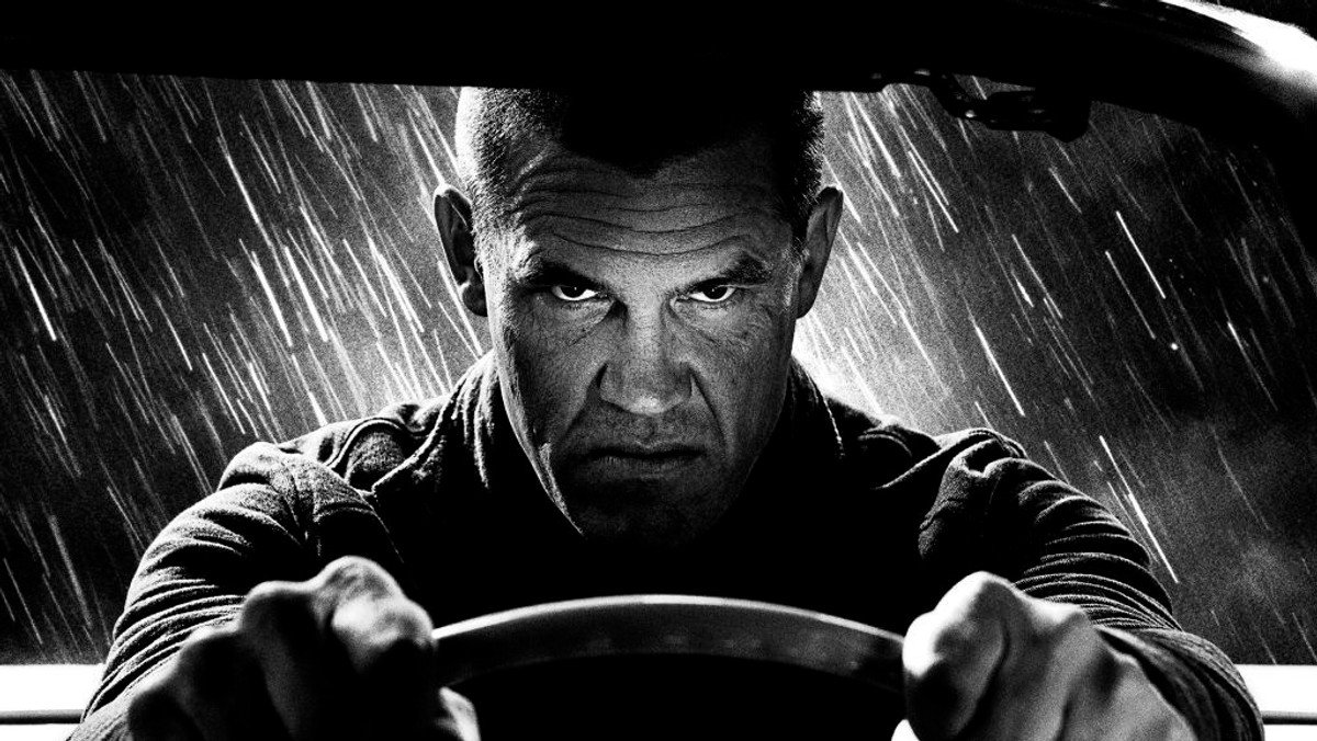 "Sin City 2: Damulka warta grzechu"