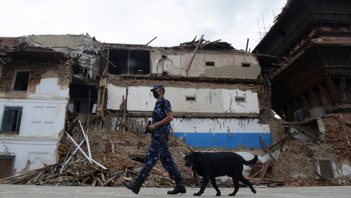 NEPAL-QUAKE-AID